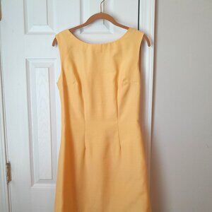 Fully linked A-Line Summer Dress